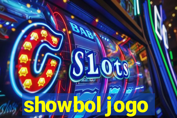 showbol jogo